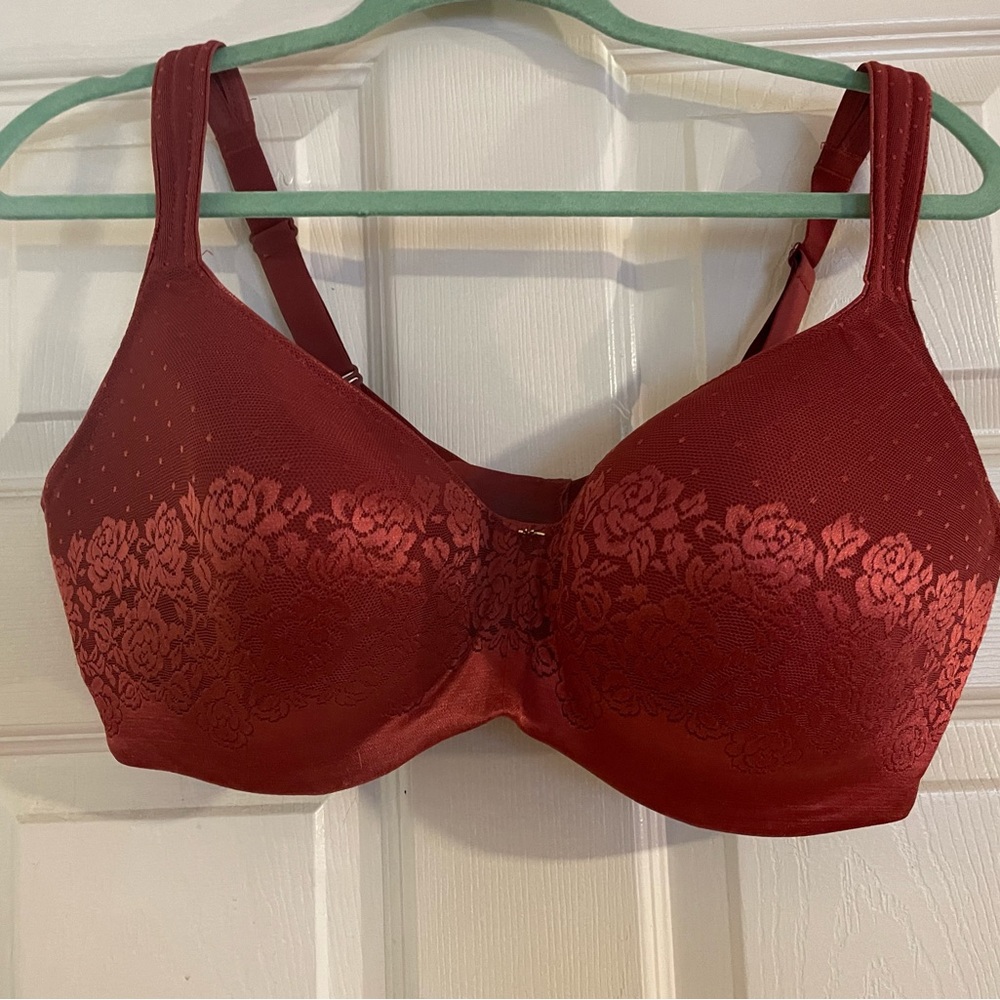 EUC Soma Stunning Support Balconet Bra size 36G. Full Coverage Fu…